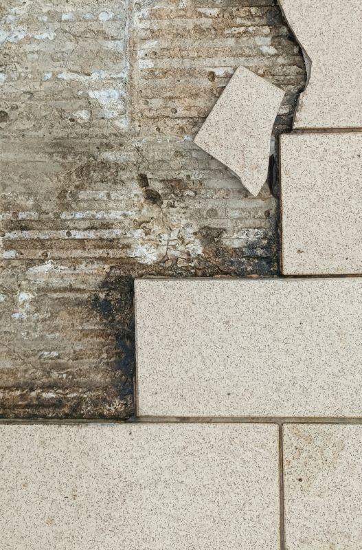 Damaged Floor Repair