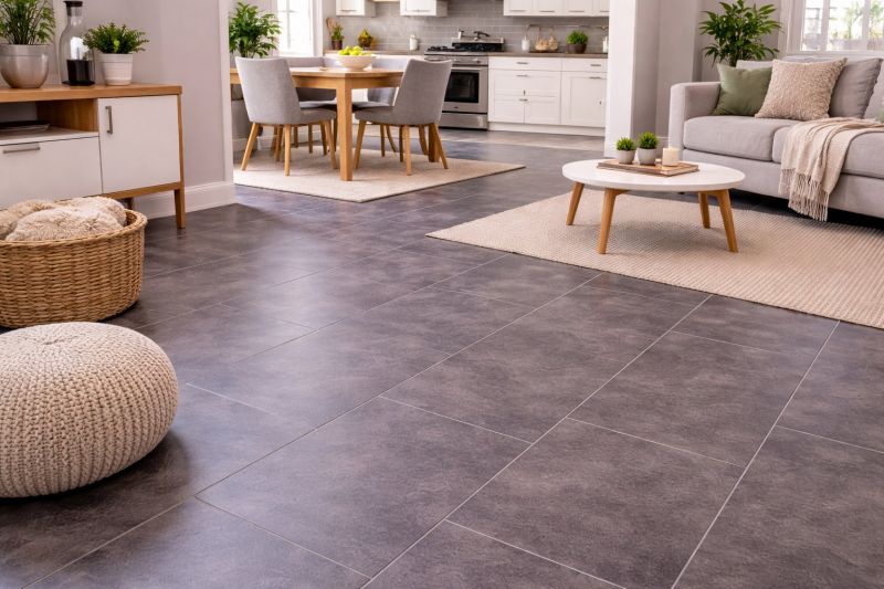Luxury Vinyl Tile Installation in Austin, TX