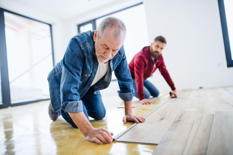 Lvp Flooring Installation in Phoenix, AZ